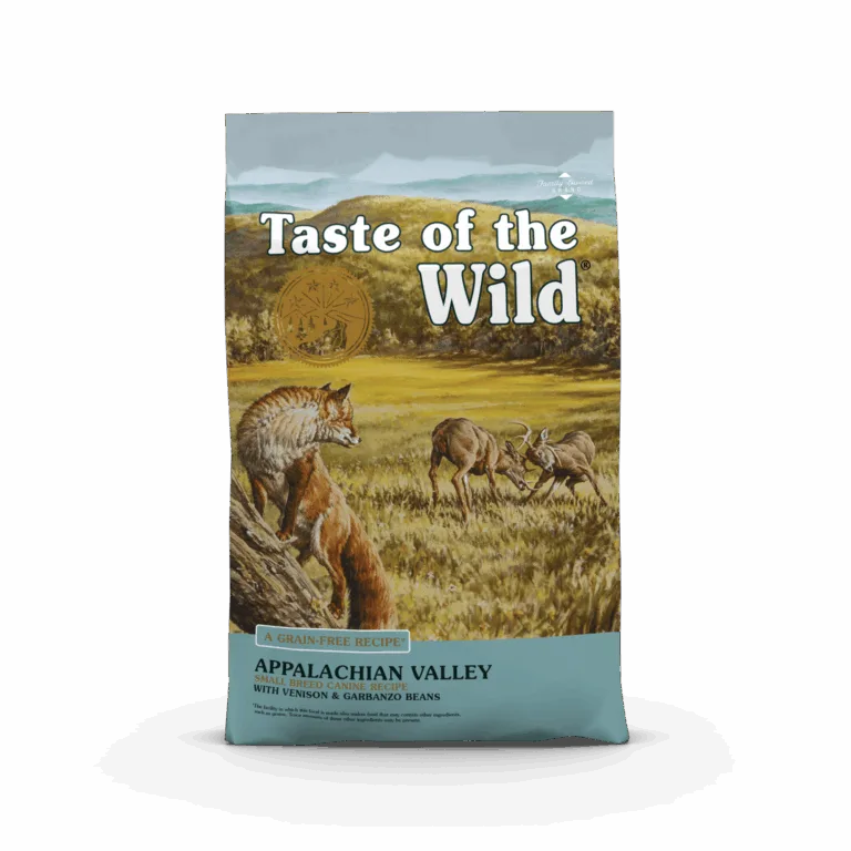 Taste of the Wild Appalachian Valley Adulto Raza Pequeña 12,2kg