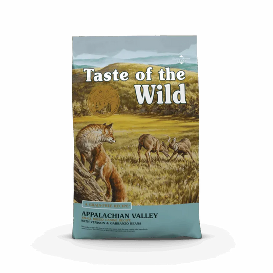 Taste of the Wild Appalachian Valley Adulto Raza Pequeña 12,2kg
