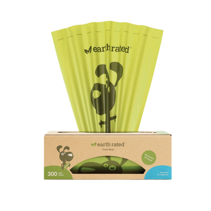 Earth Rated Dosificador (300 bolsas 13x8 cm)