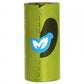 Earth Rated Rollos de recarga (8 uds. 120 bolsas de 33x22 cm)