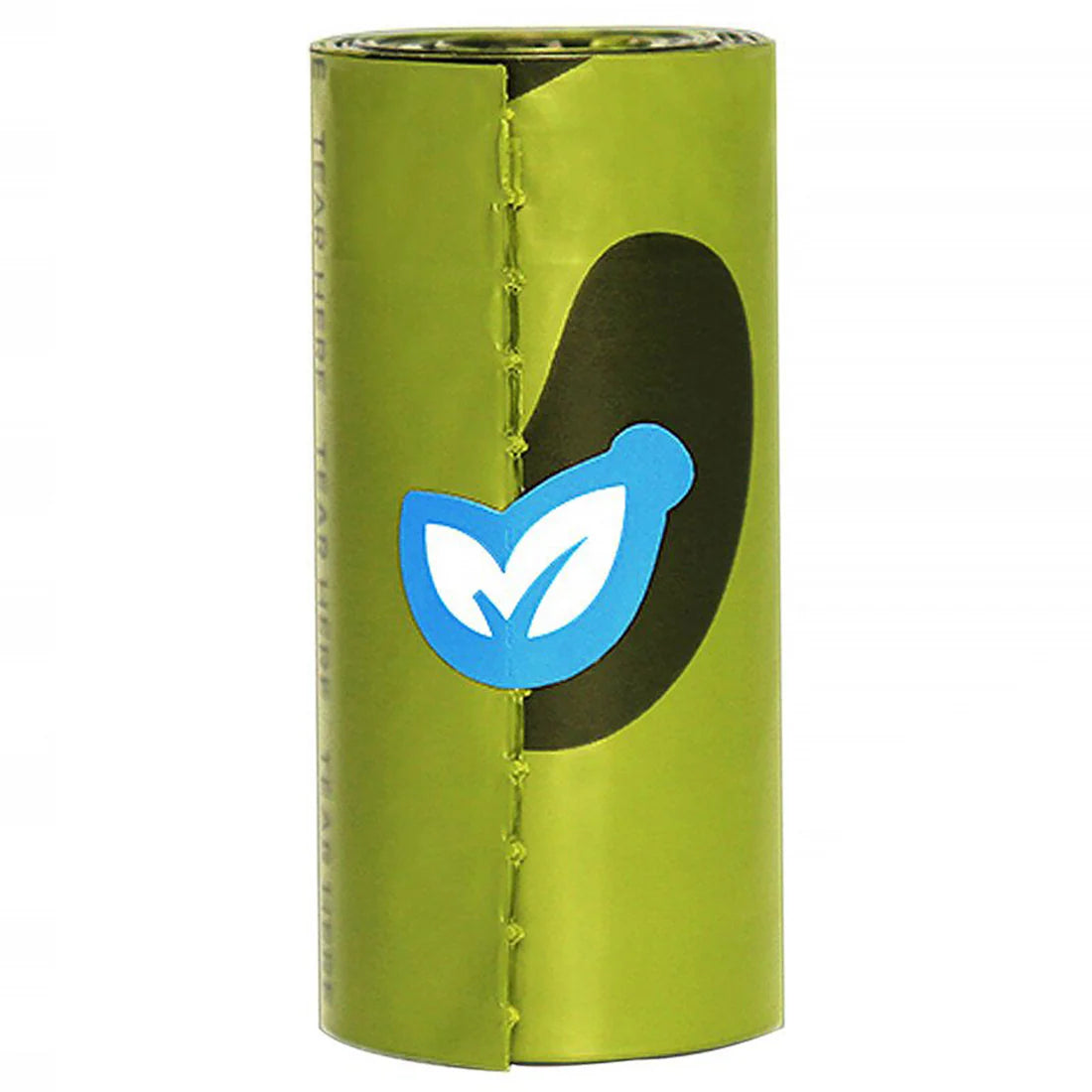 Earth Rated Rollos de recarga (8 uds. 120 bolsas de 33x22 cm)