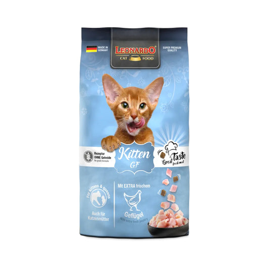 Leonardo Kitten Grain Free 1,8 kg