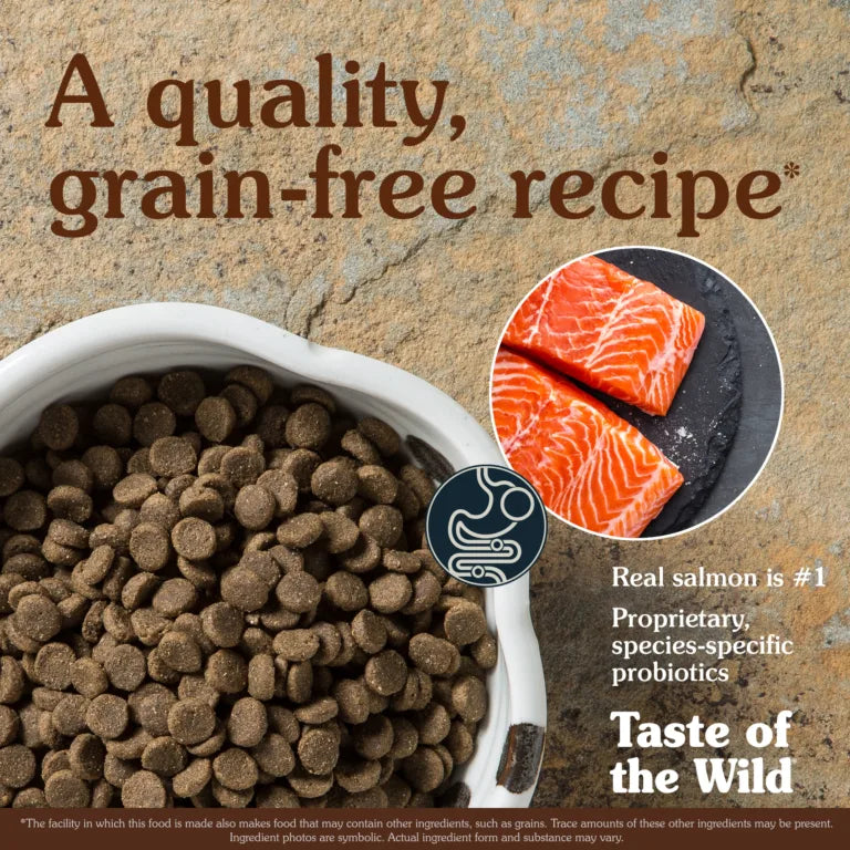 Taste of the Wild Pacific Stream Adult 12,2 kg