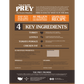 Taste of the Wild Perro PREY Pavo 11,36kg