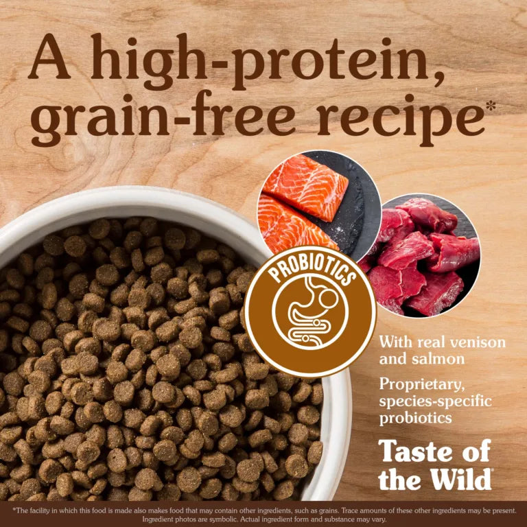 Taste of the Wild Rocky Mountain 6,6kg
