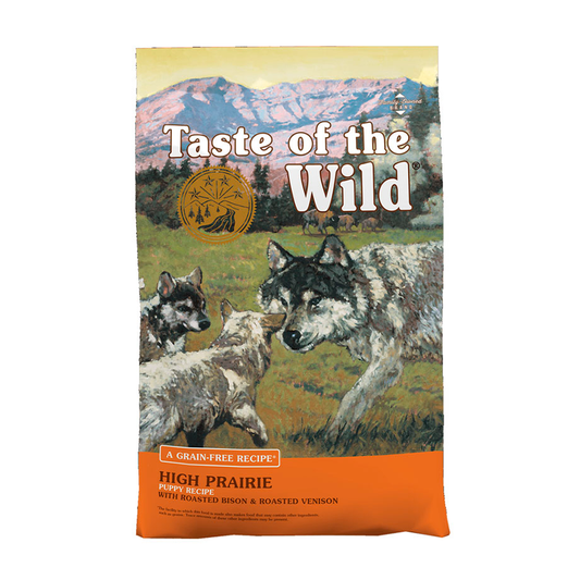 Taste of the Wild High Prairie Puppy 12,2 kg