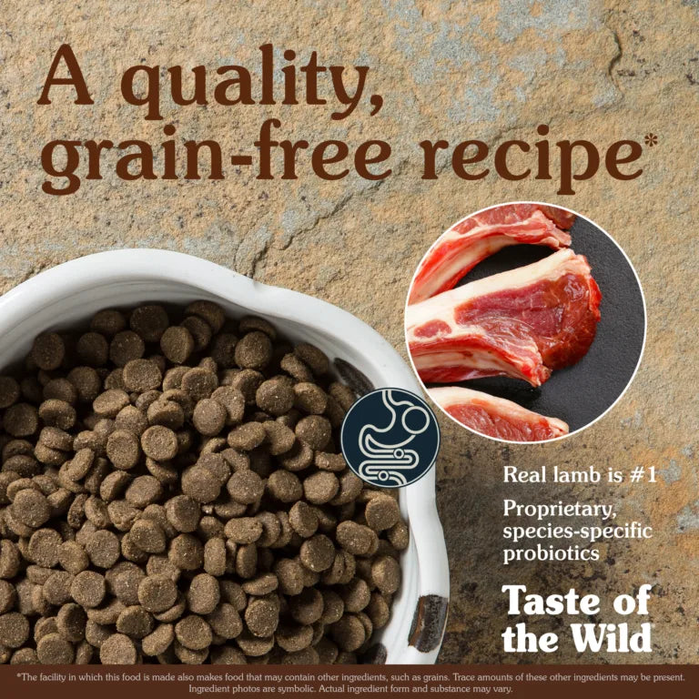 Taste of the Wild Sierra Mountain 12,2kg