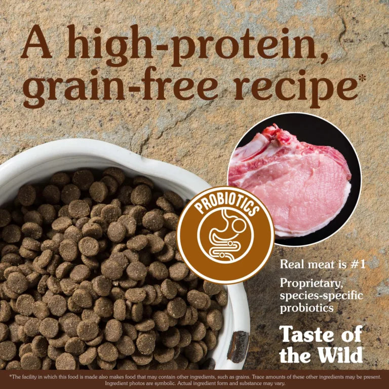 Taste of the Wild Southwest Canyon 12,2kg