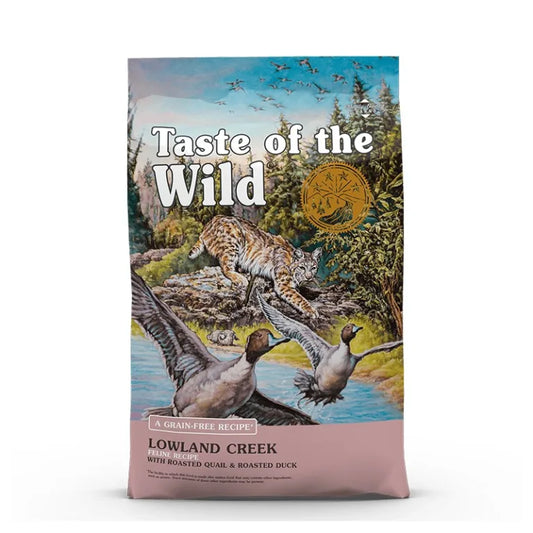 Taste of the Wild Lowland Creek 6,6kg