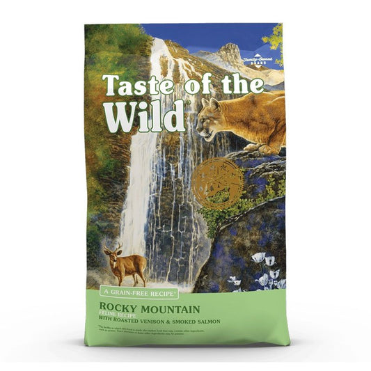 Taste of the Wild Rocky Mountain 6,6kg