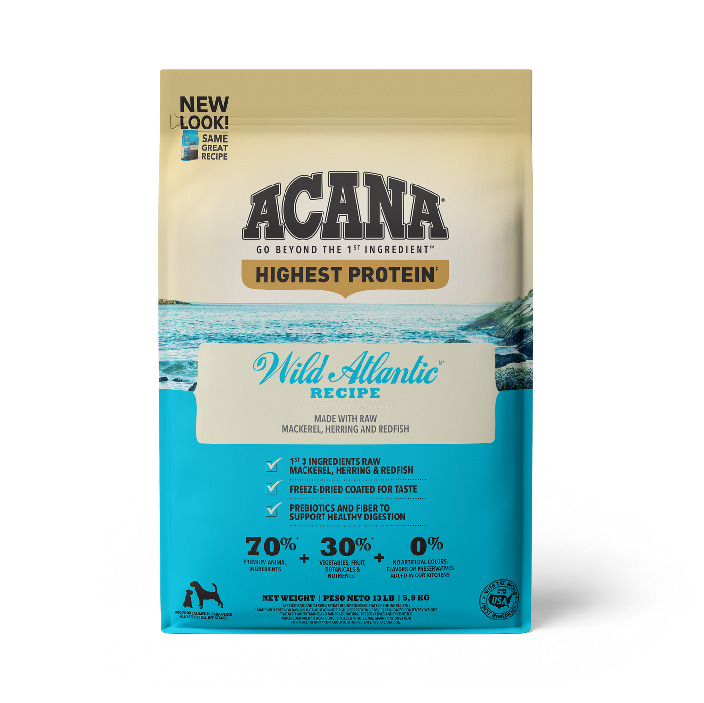 Acana Dog Regionals Wild Atlantic