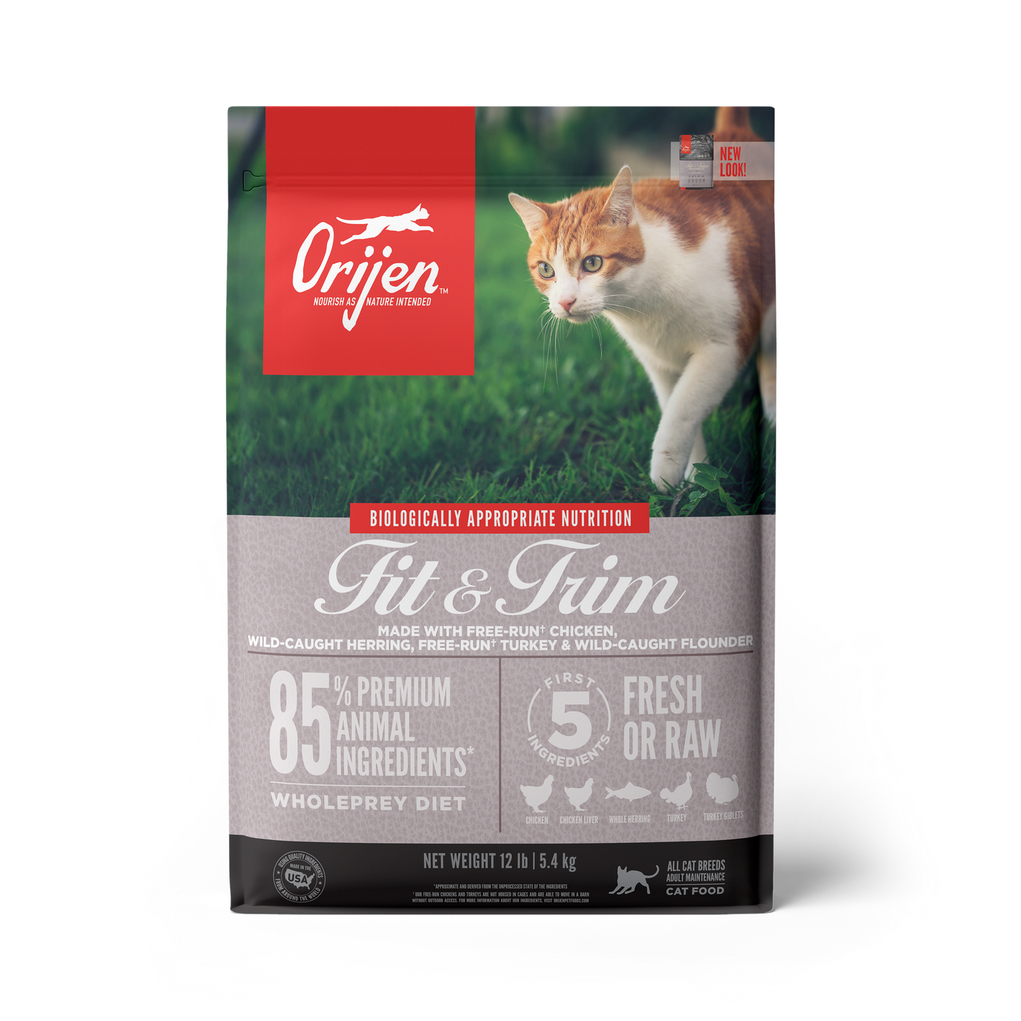 Orijen Cat Fit & Trim